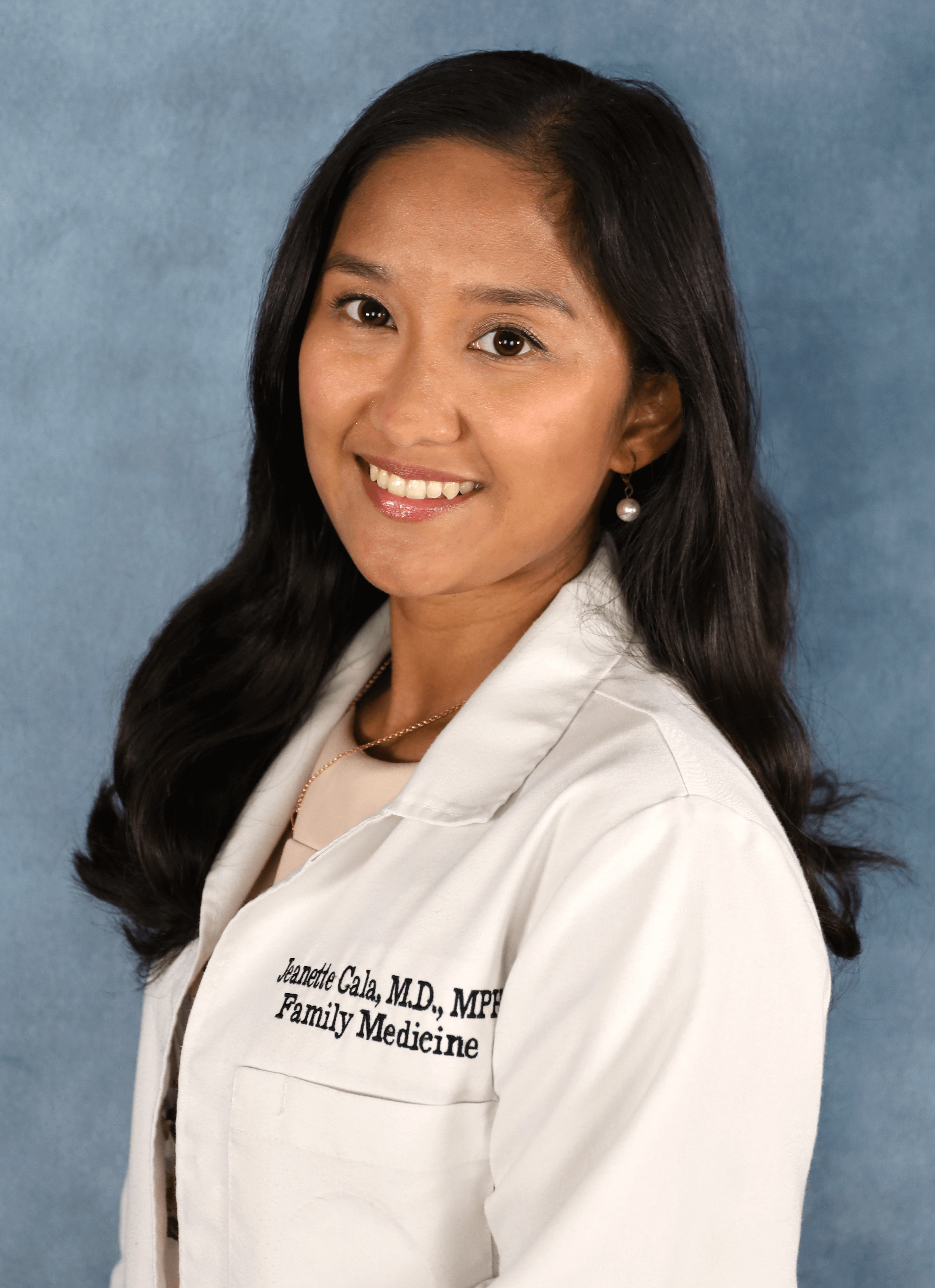 Cala, MD, Jeanette